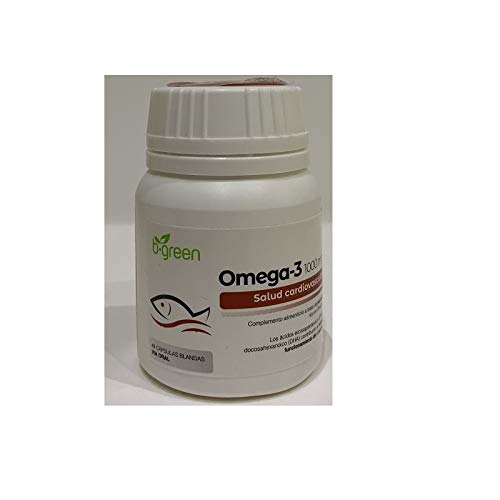 B.Green (l x b x h). Lebudit) Omega-3 48 capsules