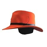 Foggy Mountain Flapper Hat (Blaze, Large)