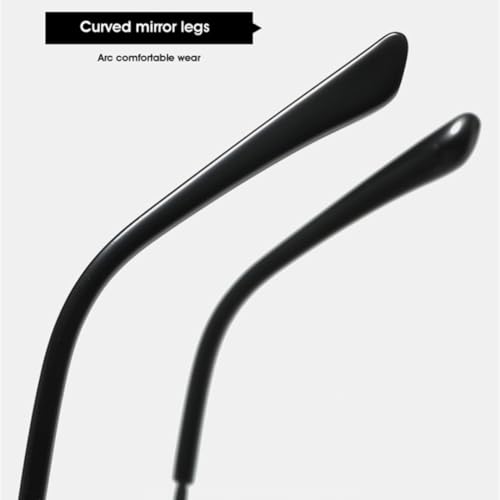 Lunettes de soleil dégradées rétro UV400 pour hommes et femmes - 6