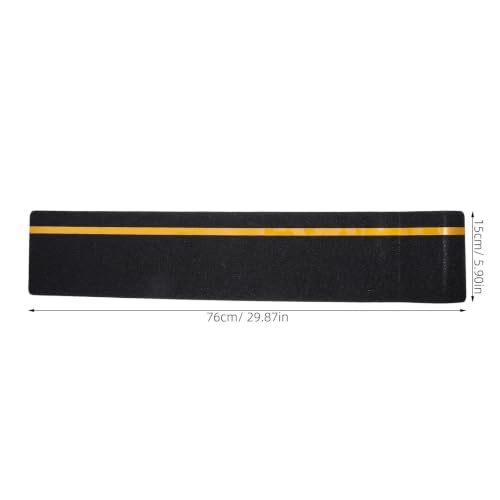 Cinta antideslizante para evitar caídas en escaleras exteriores con PVC reflectante LABRIMP de 15cm 2