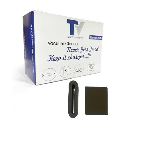 Replacement Part for Bissell Vacuum Upper Tank Filter & PreMotor Filter 2pk for Fit Model 3595, 3596, 6591, 3575, 3590, 8975, 8990# compare to part 2031085