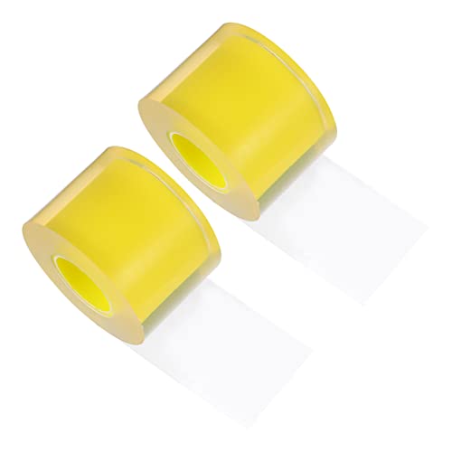 Ruban autocollant antistatique transparent de protection pour réparation montres et bijoux