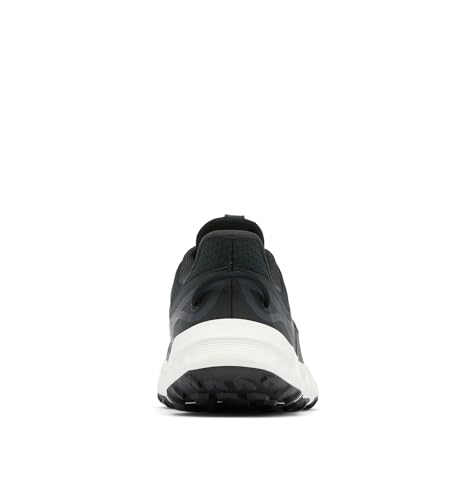 Columbia Columbia Men's Voyager FLX, Black/Sea Salt, 11