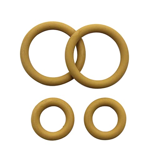 Yellow O-Ring Gaskets Kit fit for 1994-2003 Ford 7.3L Powerstroke Diesel Turbo Pedestal