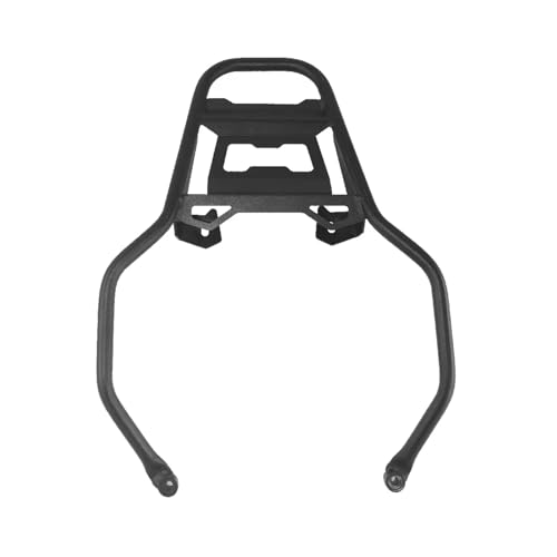 Support boîte arrière moto robuste pour ranger vos bagages BMW