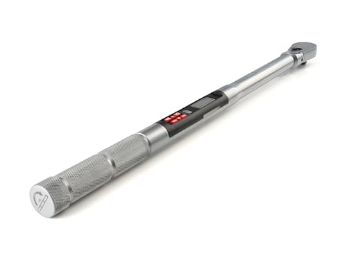 TEKTON Electronic Torque Wrench