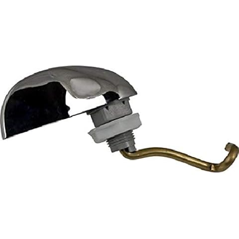 American Standard Left Hand Metal Trip Lever Cover