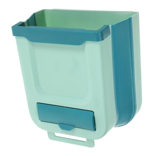 Caneca de basura plegable para cocina colgante miniatura 1