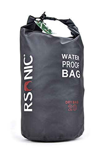RSonic Wasserdichter Rucksack Tragetasche Tasche Cover