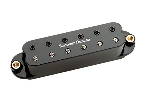 Seymour Duncan SLSD-1 Bridge Black Li'l Screaming Demon SLSD-1B