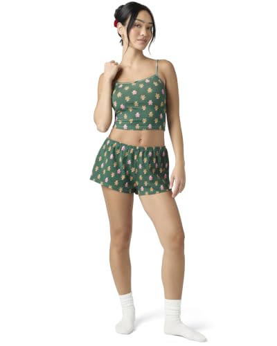 Image of florence by mills Women's Daze Off Cami and Short Pajama Set