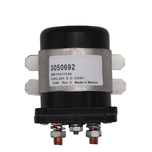 Relais de démarrage 24V 3050692 pour moteur diesel haute performance