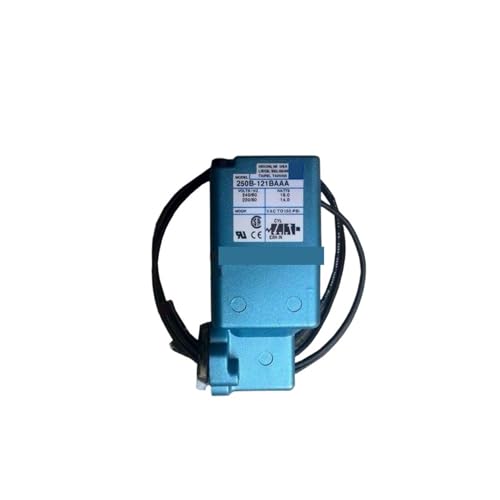 Électrovanne 250B-111JA à commande rapide pour flux constants - 3