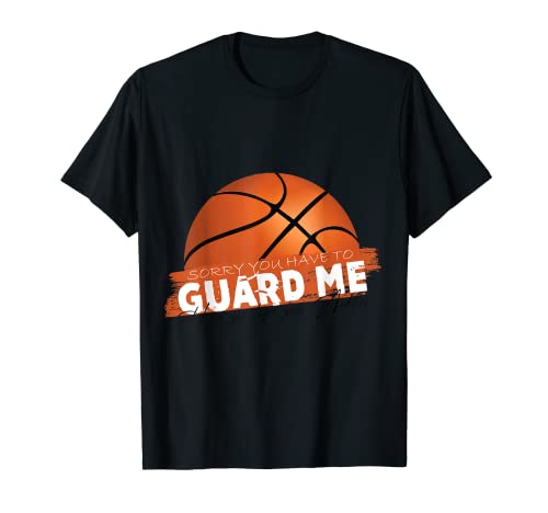 Basketball Moves Baller Hoop Player T-Shirt