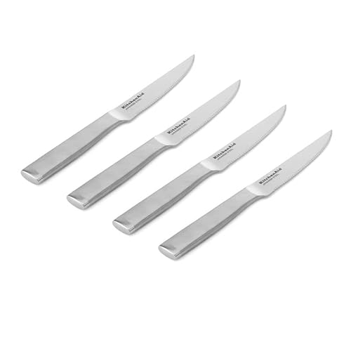 Kitchenaid KO45SKFOHSSA Gourmet Forged Steak Knife Set thumb #5