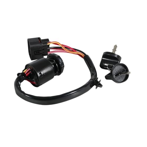 Interruptor de encendido para SXS700M2 y SXS700M4 kit de cerraduras de motocicleta