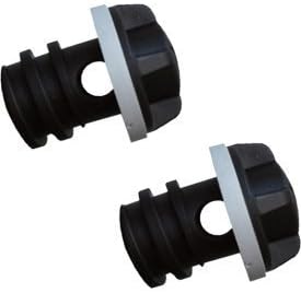 YETI Original Replacement Drain Plug DPT for Tundra & Roadie Coolers Leak-Proof -2pk