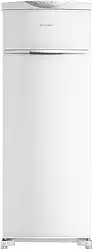 Freezer Vertical Brastemp Flex Frost Free 228 Litros - BVR28NB 220v