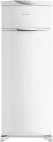Freezer Vertical Brastemp Flex Frost Free 228 Litros - BVR28NB 220v