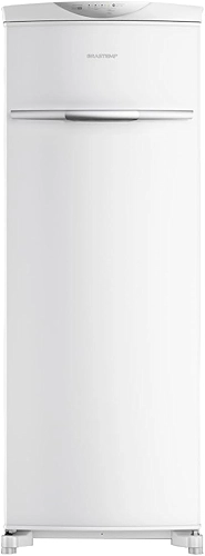 Freezer Vertical Brastemp Flex Frost Free 228 Litros - BVR28NB 220v