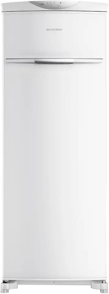 Freezer Vertical Brastemp Flex Frost Free 228 Litros - BVR28NB 220v