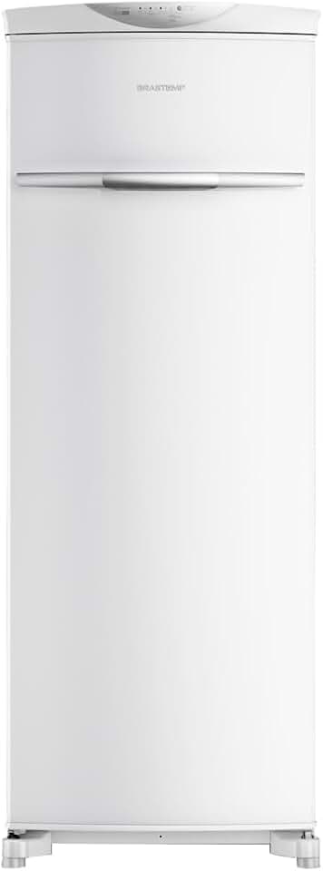 Freezer Vertical Brastemp Flex Frost Free 228 Litros - BVR28NB 220v