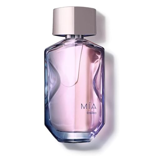 ésika - Mía 45 ml, Perfume para Mujer, Fresco y de Larga Duración, Familia Olfativa Floral, Perfume Femenino, Auténtico y Decidido, de Muy Alta Concentración, con Tecnología...