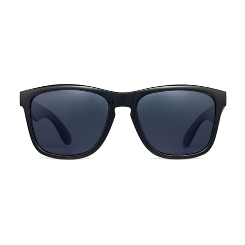 Image of B.N.U.S Chic Polarized Sunglasses with Scratch-Resistant Glass Lens - UV Protection That Perfectly Shields Your Eyes