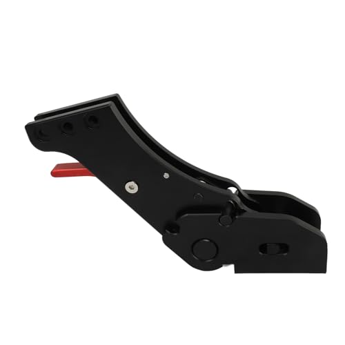 Tbest Conjunto de Plegable de Scooter Eléctrico, Piezas del Módulo de Carpeta de Scooter Eléctrico de Aleación de Aluminio para SmartGyro X2