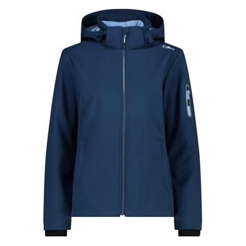 Veste Softshell CMP Femme Cover