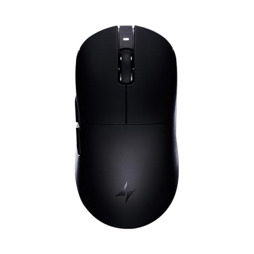 Image of ATK Dragonfly A9 Ultimate Wireless Gaming Mouse (A9 Ultra Max 2.0, Black)