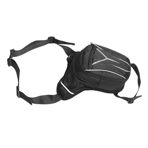Sacoche de jambe étanche multifonction pour sport randonnée cyclisme hommes femmes
