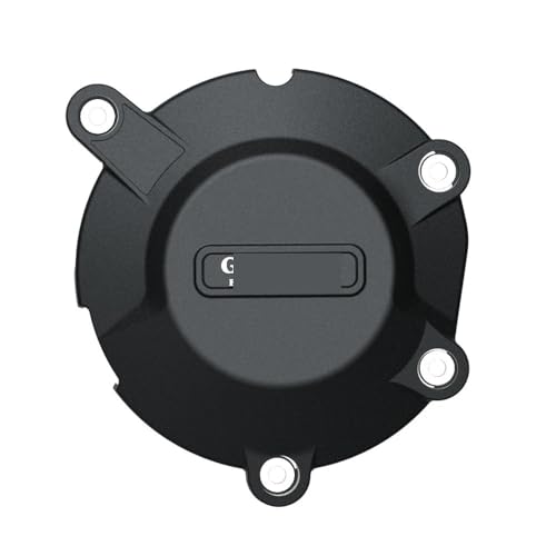 Protection de carter moto pour RSV4 RR : capot de stator en carbone haute résistance