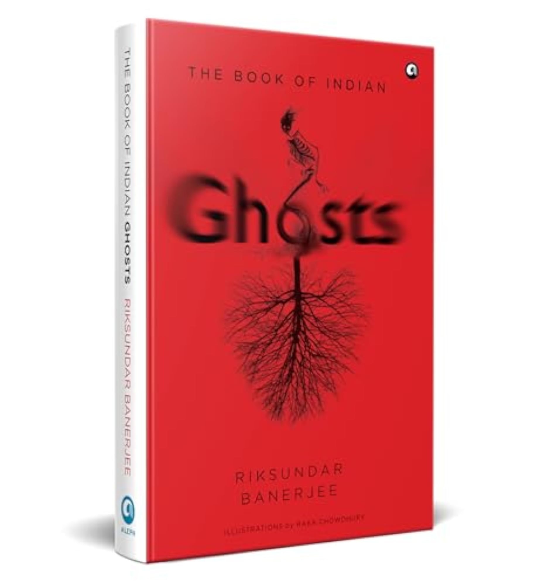 The Book of Indian Ghosts (HB)