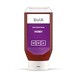 Bulk Zero Calorie Syrup, Sugar Free, Honey, 400 ml, Packaging May Vary