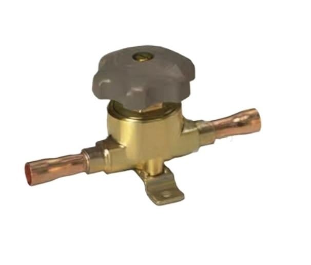 1pc 3/8" Manual Globe Valve - Electromagnetic Control Valve BML10S 009G0222 for Fluid Regulation