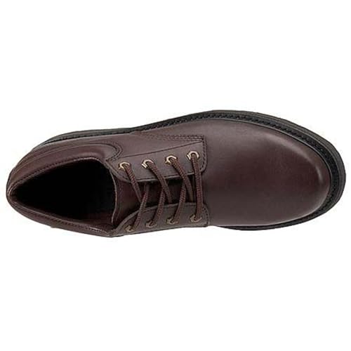 Men's Responder II Service Oxford, 14 3E US, Brown2