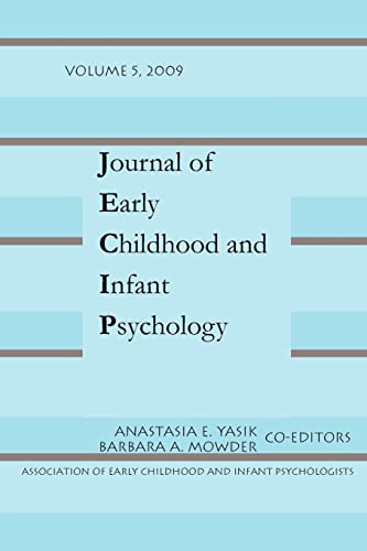 Journal of Early Childhood and Infant Psychology Vol 5 (Jecip)