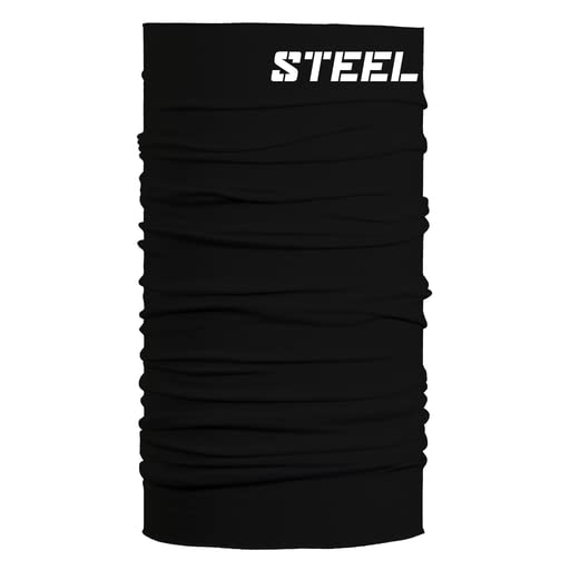Steel Neck Gaiter Face Mask for Your Daily Hustle