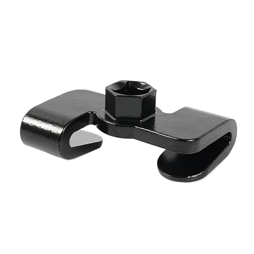 NATEFEMIN Wrench Extender Adaptor for 1/2 Inch Drive or 21mm Hex Drive, Wrench Extender Tool To Leverage Over Stubborn Nuts and Bolts