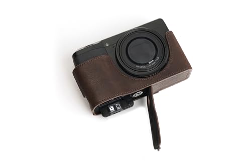 【別売本皮ケース付】RICOH GR DIGITAL III 本体と付属品 31N0rBdy-jL.jpg