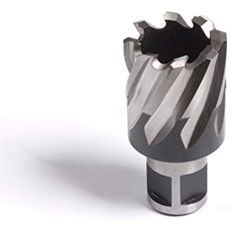 Evolution CC40MS 40mm Diameter x 1-Inch Depth of Cut Cyclone High Speed Steel Annular Cutter