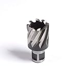 Evolution Power Tools Long Series Broaching Cutter For Magnetic Drill Universal Fitting Mag Drilling Bit 25mm Length x 28 mm Diameter