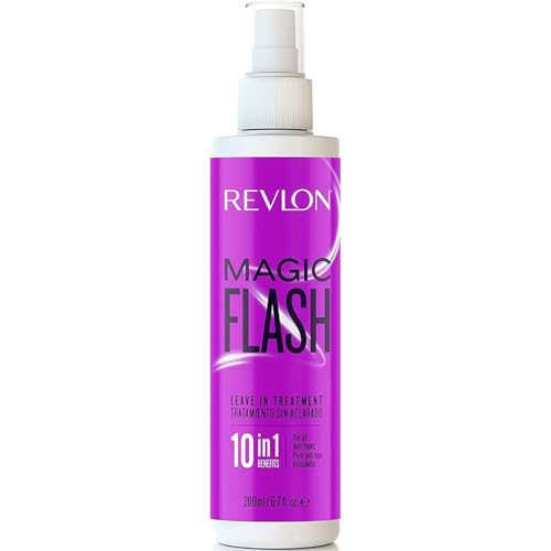 Revlon Magic Flash Tratamiento sin aclarado 10 en 1