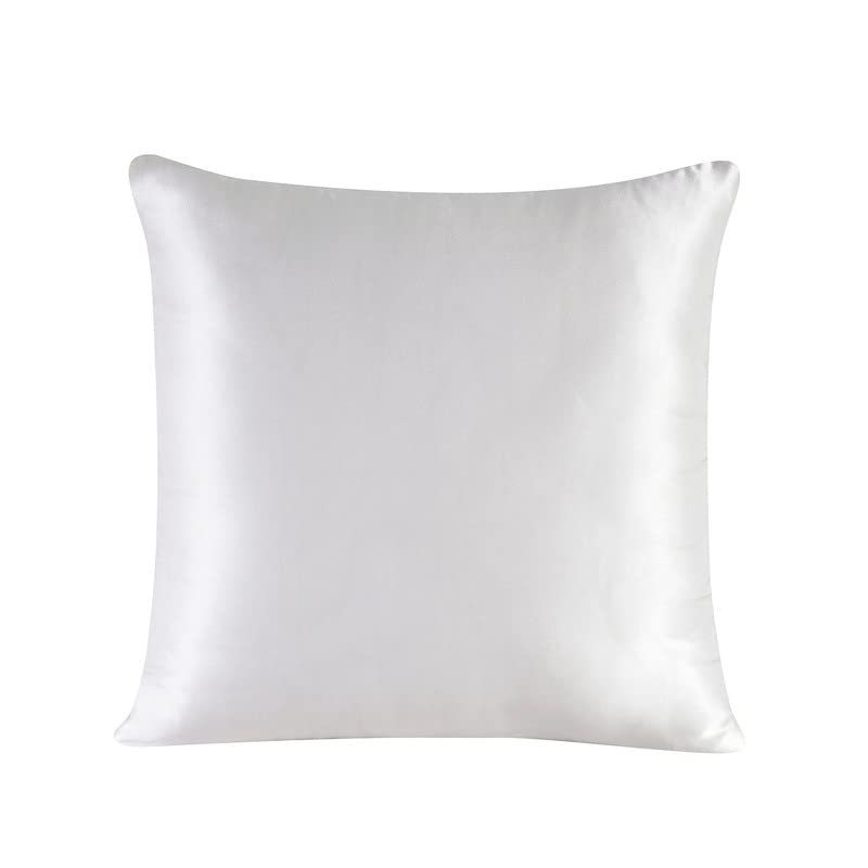 Federa Di Seta 100% Naturale 19 Momme Townssilk - Ipoallergenica Per Capelli E Pelle - Foto 5