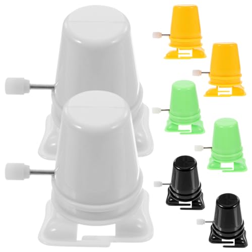 FELTECHELECTR Plastic Movement for DIY Robot Toys 8pcs Boys and Girls Robot Clockwork Toys Walking Mechanism