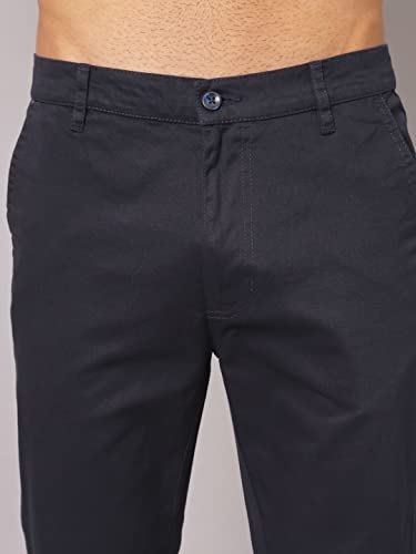 Image of Peppyzone Men's Slim Casual Pants