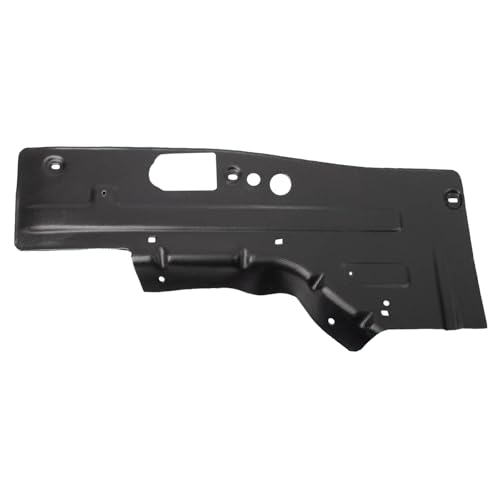 Image of TRQ Left Engine Splash Shield Lower Compatible with 2014-2016 Buick LaCrosse 2013-2019 Cadillac XTS 2014 Chevrolet Impala 2013-2015 Malibu 2016 Malibu Limited GM1228144