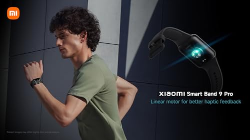Image of XIAOMI Smart Band 9 Pro Smartband Global Version 1.74 inch Display Blood Oxygen GPS Health Monitoring Fitness Tracker 150+ Sports Mode (Moonlight Silver)
