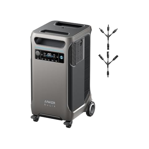 Anker SOLIX F3800 Portable Power Station Cover